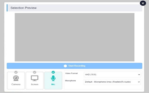 First Logical [Cheers Connect] Screen Capture  from Chrome web store to be run with OffiDocs Chromium online